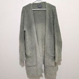 BY ANTHROPOLOGIE Ombre Cardigan Oversized S